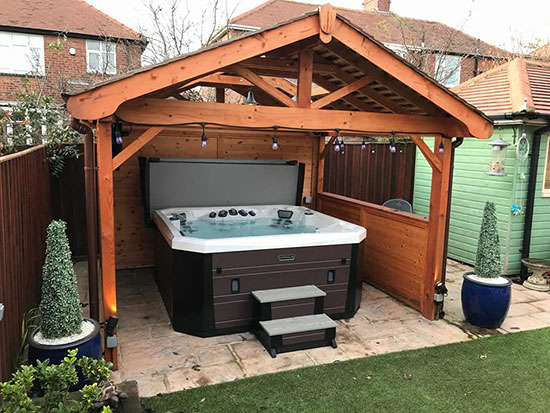 Hot Tub Housing, Gazebos & Enclosures - A Complete Guide