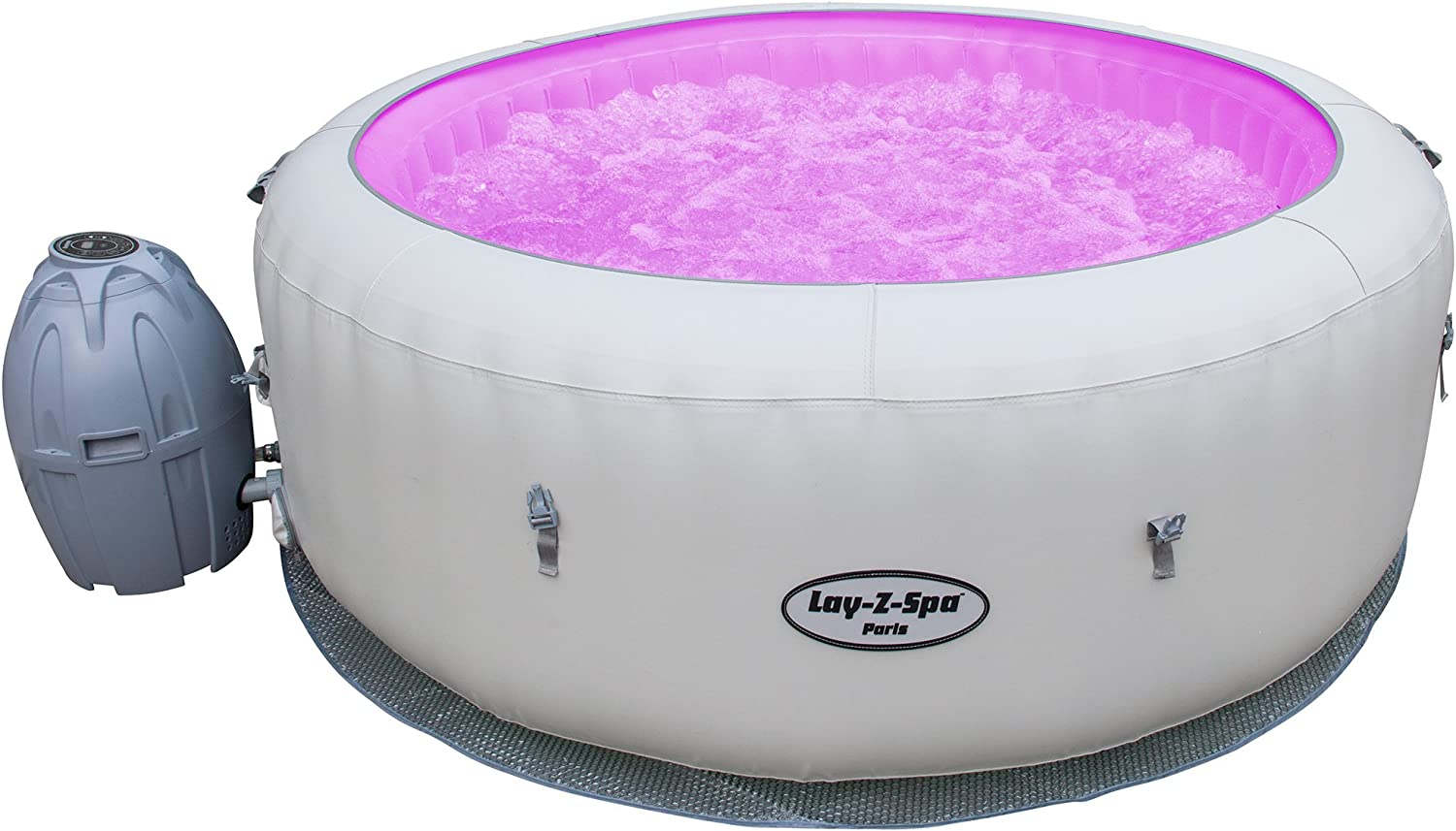 The Best Inflatable Hot Tubs 2024 WhatSpa?