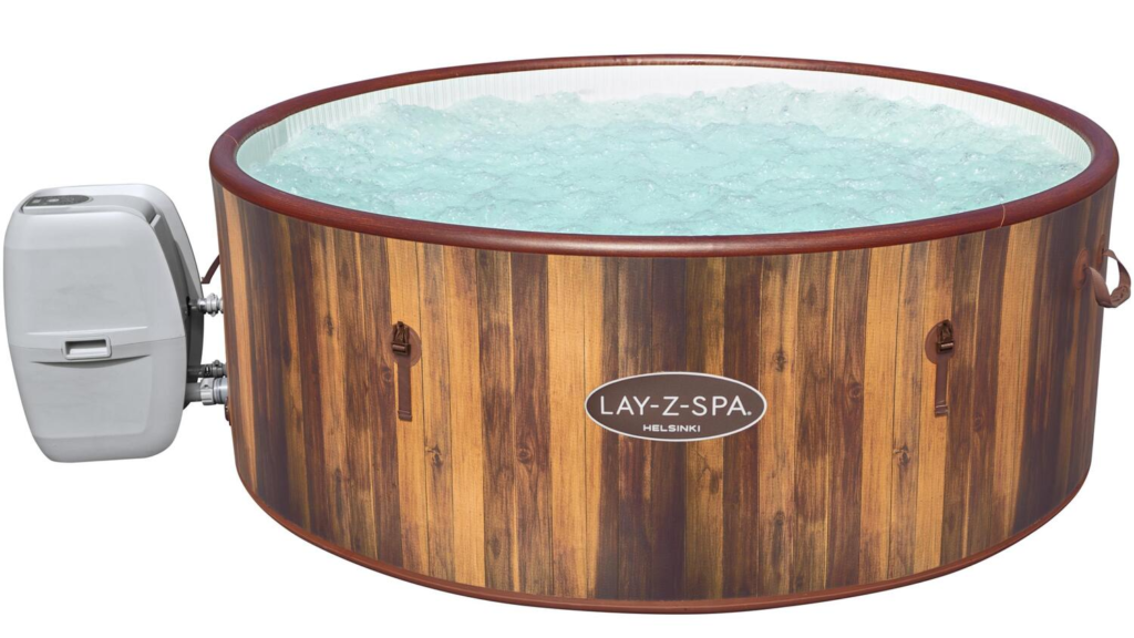 The Best Uk Inflatable Hot Tub Deals Right Now Whatspa